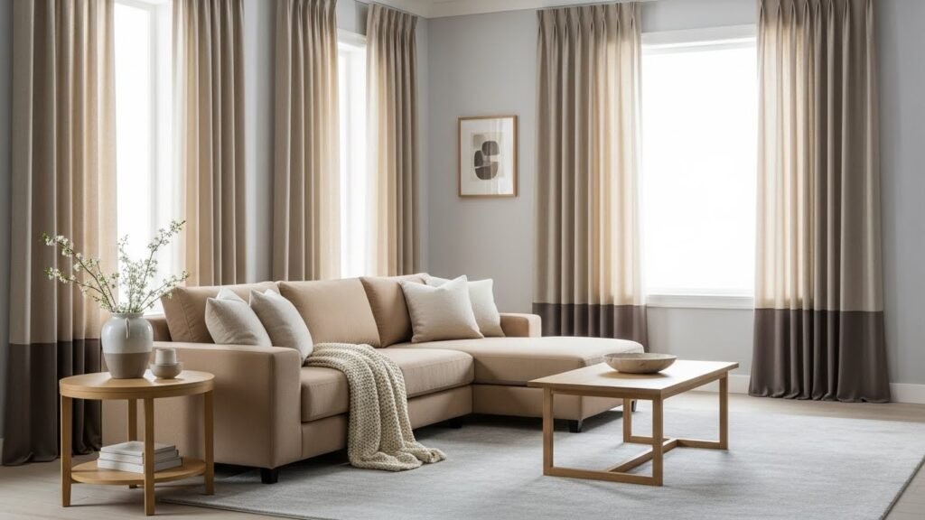 SOFT NEUTRALS — Elegant and Versatile