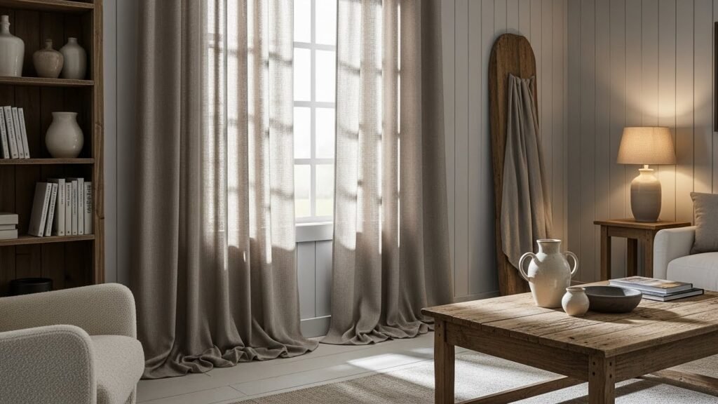 TEXTURED NEUTRALS — Subtle Sophistication