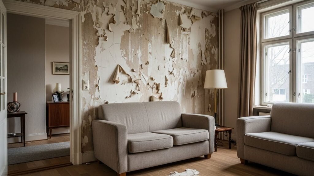 Why Should You Remove Wallpaper. wallpaper removal