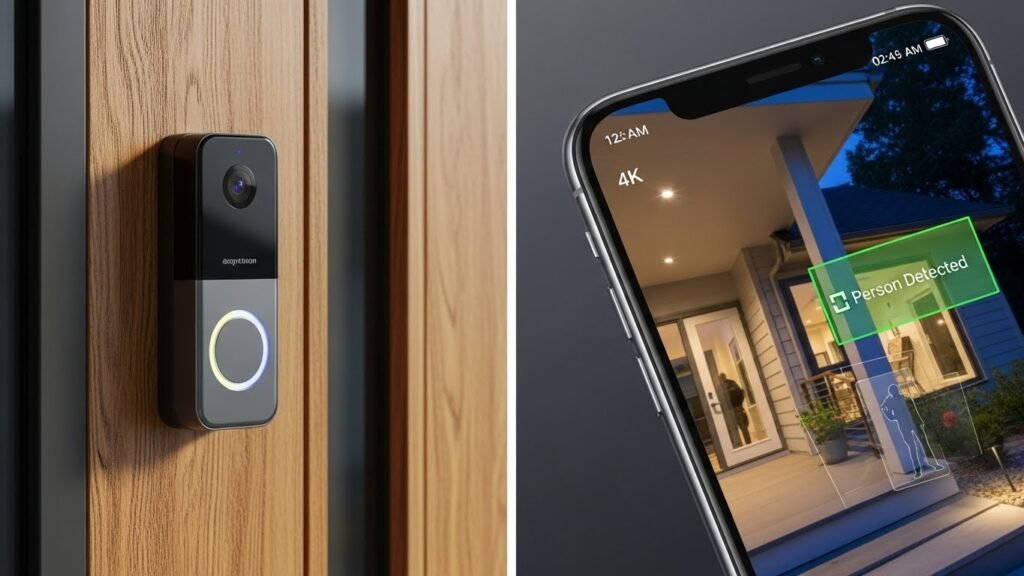 Advanced Home Security and Surveillance