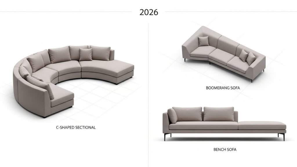 Architectural Silhouettes: The New Shapes of 2026