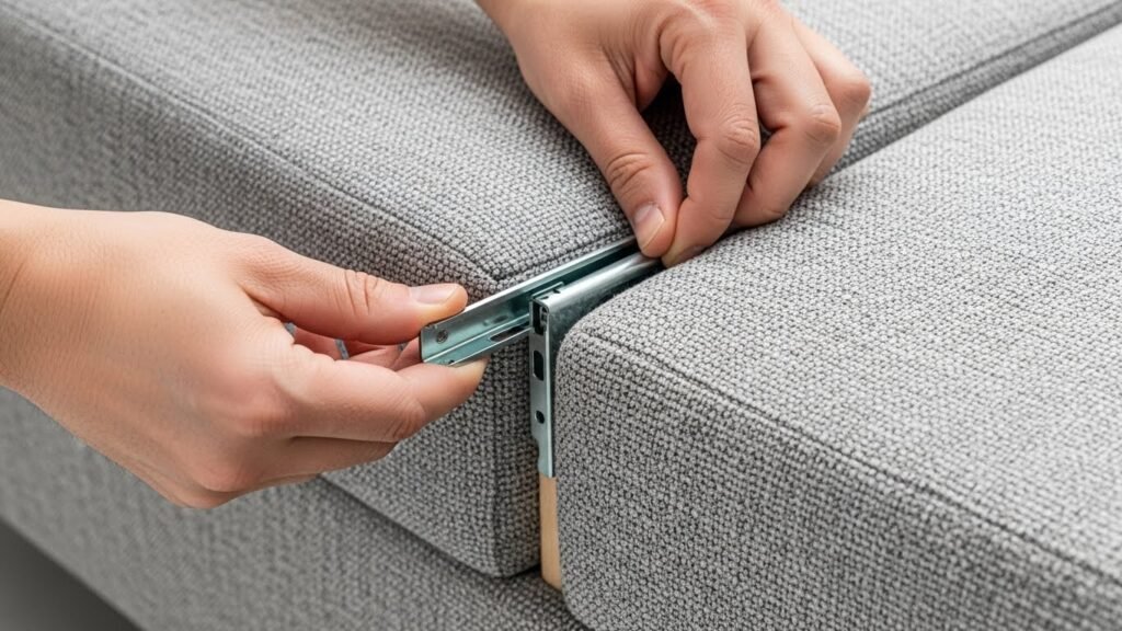 Assembling the Base Frame