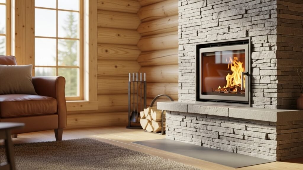 Benefits of Living in a Log House