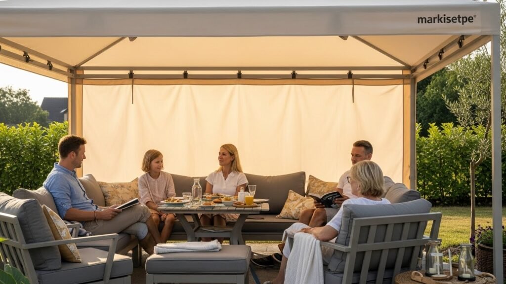 Benefits of Using Markiseteppe