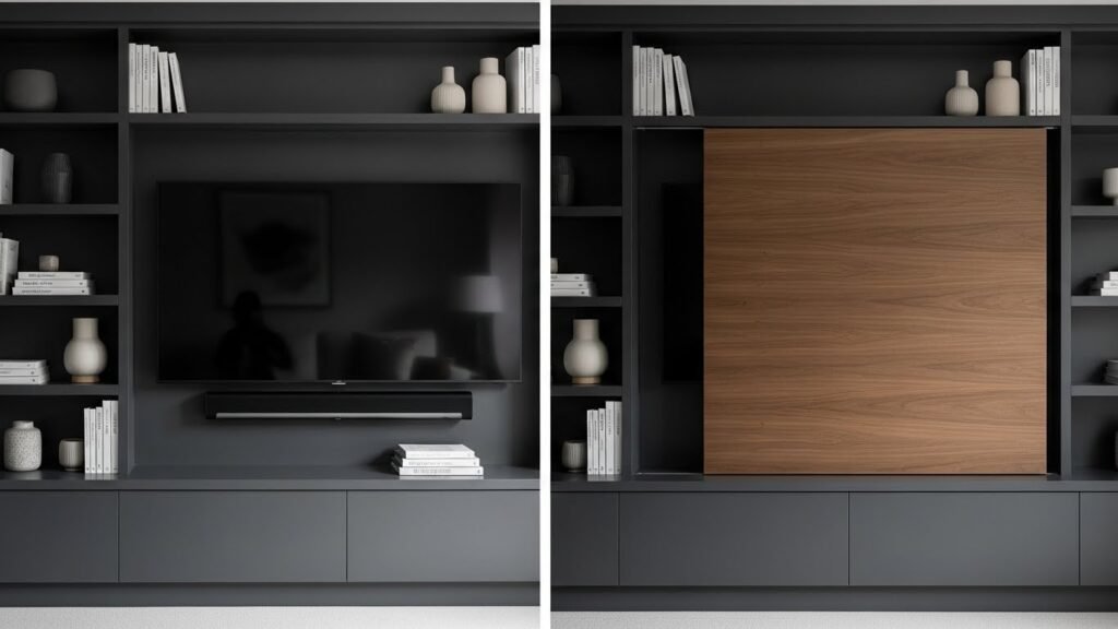 Building Custom Built-Ins and Bookcases