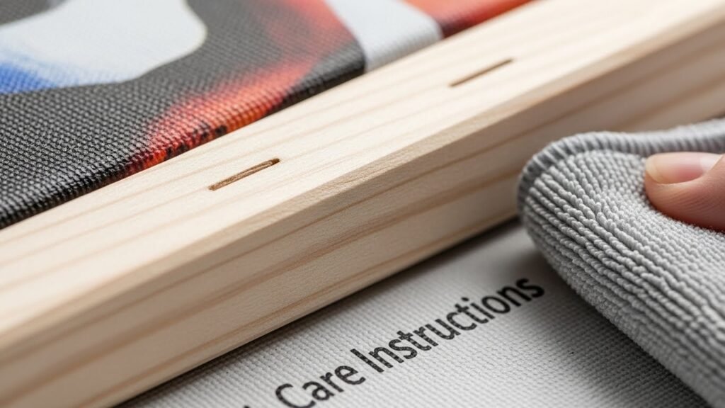 Caring for Your Wallapix Prints Maintenance and Longevity