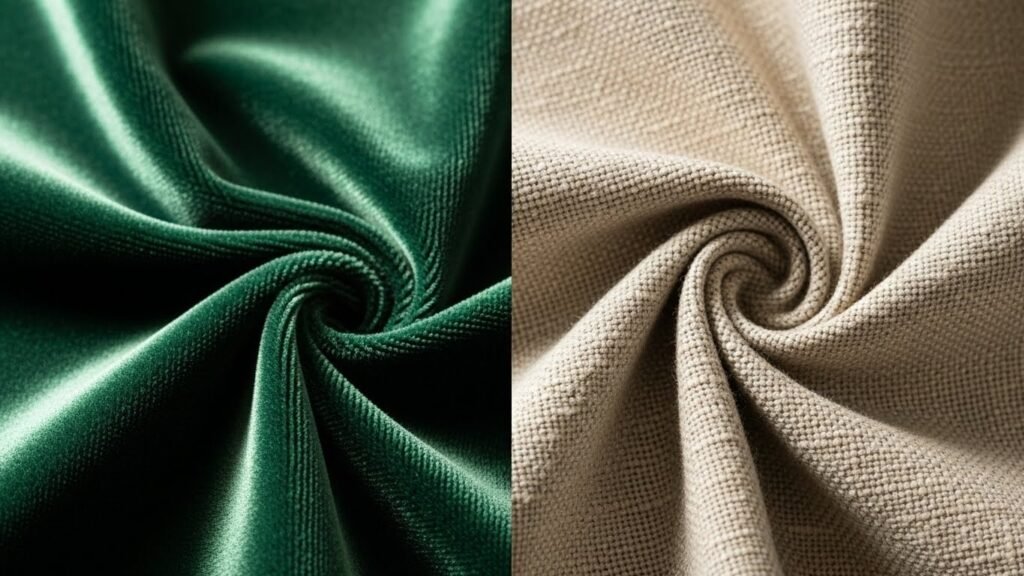 Choosing the Best Curtain Fabrics