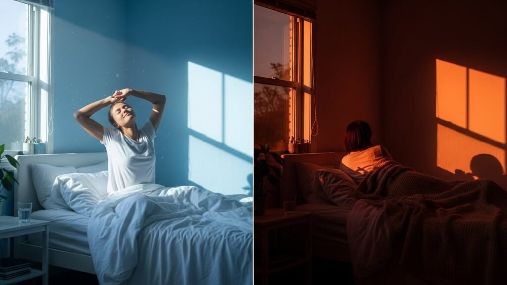 Circadian Rhythm Synchronization