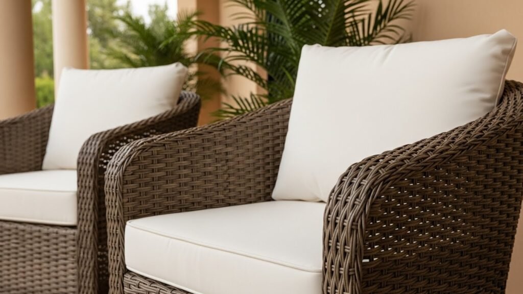 Wicker and Rattan
