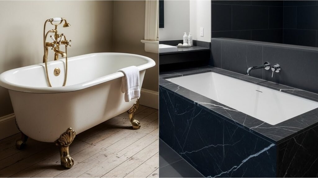 Design and Style Considerations for Both Styles