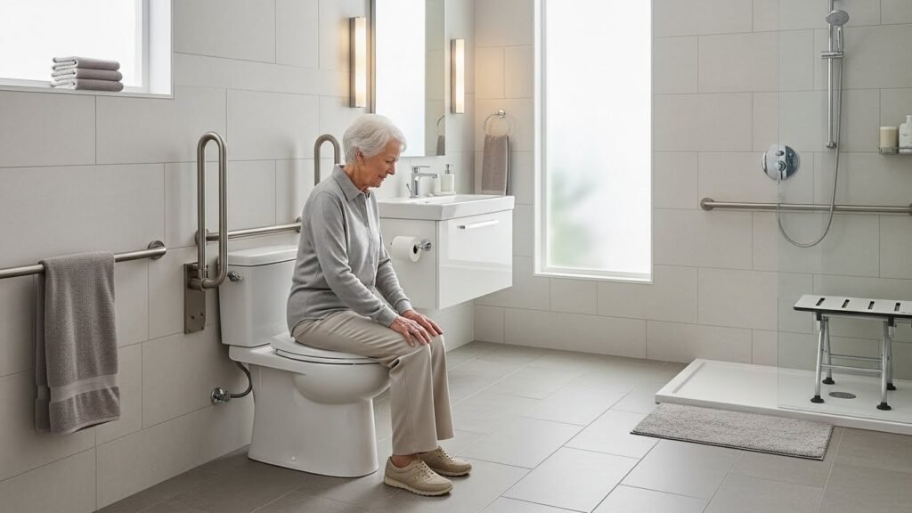 Comfort Height Toilets (Chair Height / Right Height)