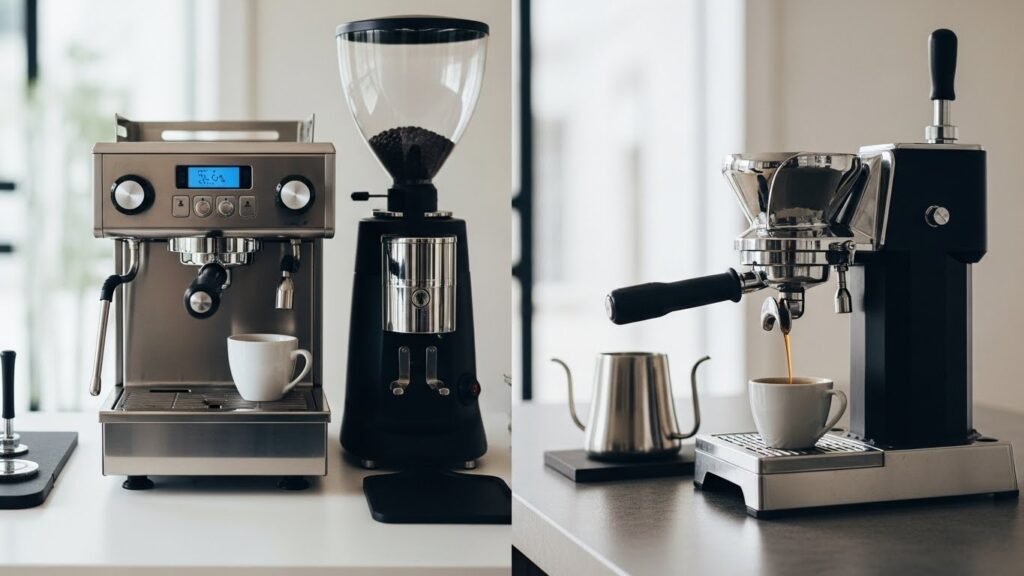 Comparison: Aarke vs. Technivorm Moccamaster