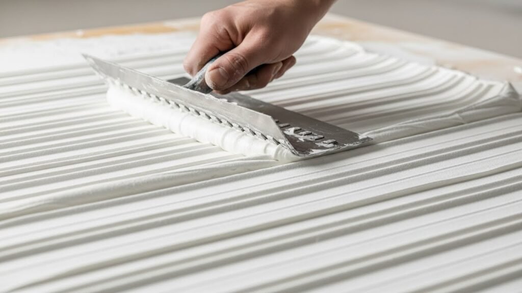 Creating Texture and Depth (Etching, Layering, and Blending)