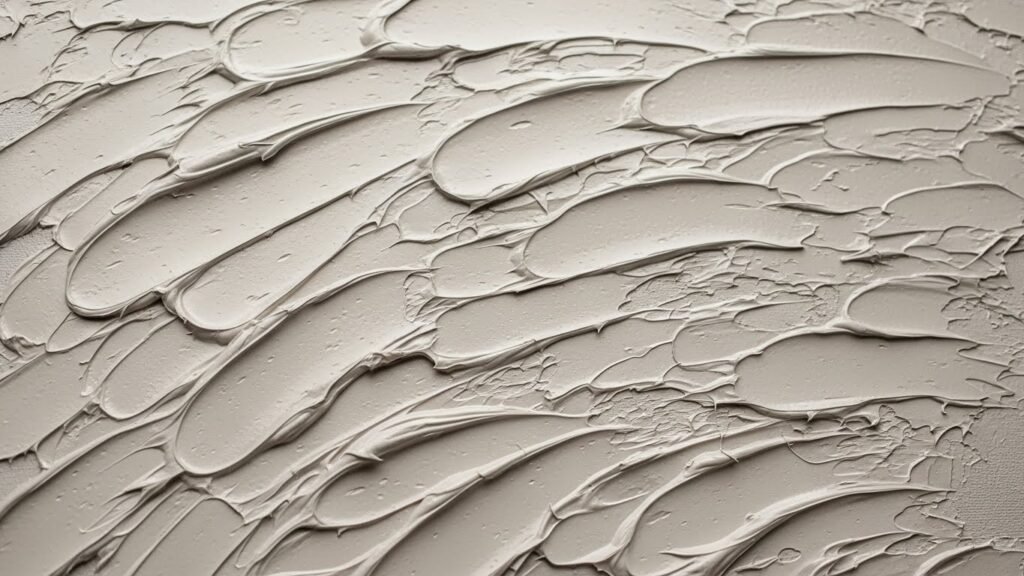 Creating the Thick Paint Base