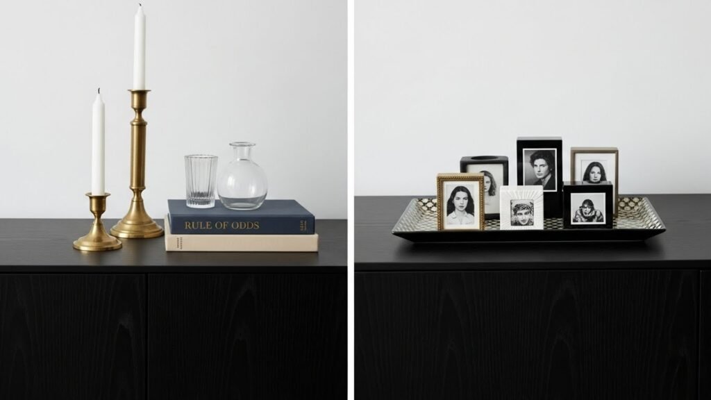 Curating Your Decorative Objects