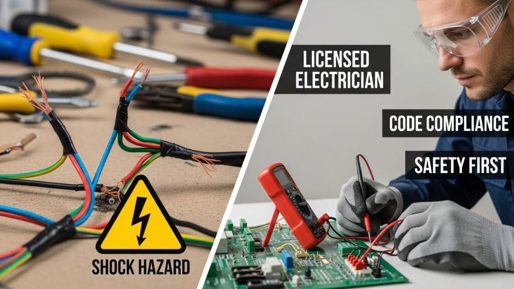 Dangers of Delayed Repair and DIY