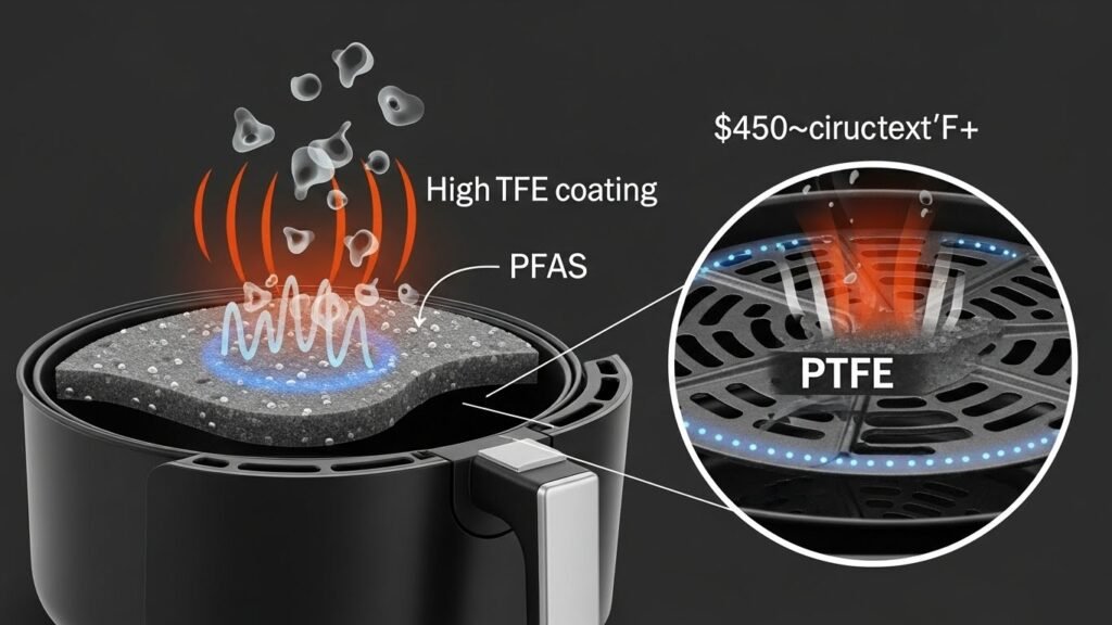 The Pervasive Threat of PFAS: The "Forever Chemical" Problem