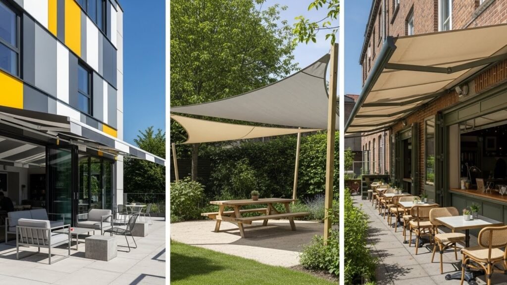 Design and Style Options of Marketsteppe