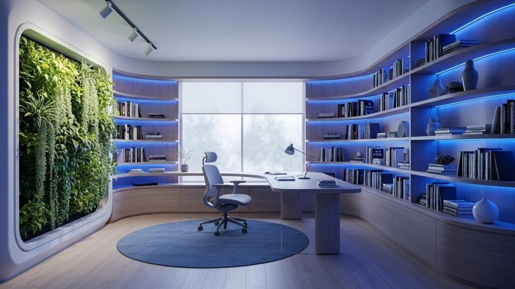 Neuro-Architecture and Cognitive Well-being