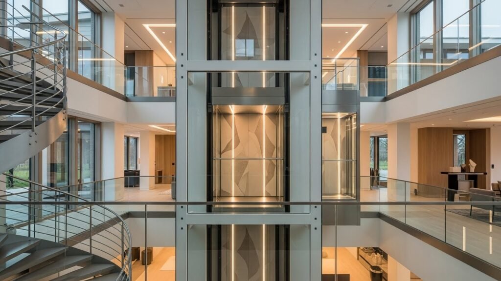 Designing with Gessolini: Home and Commercial Interiors