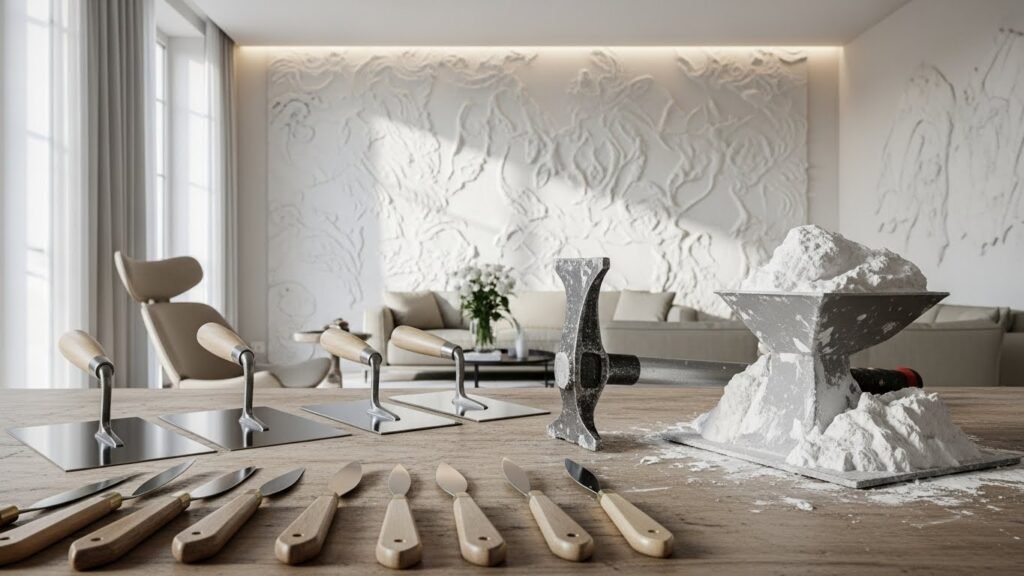 Essential Materials and Tools of the Trade