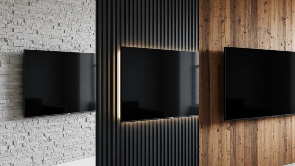 Feature Wall Material Deep Dive