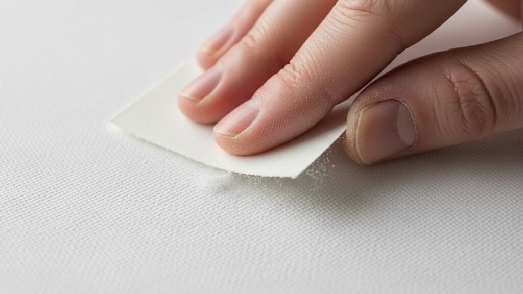 Final Curing, Sanding, and Sealing