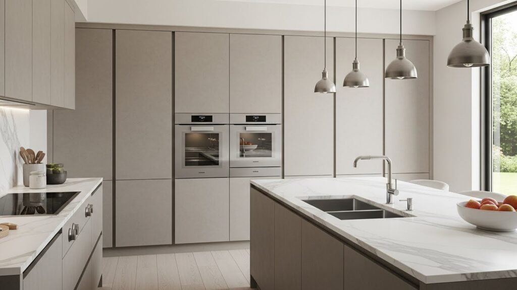 Gesso Lini by Polytec: Advanced Modern Surfaces