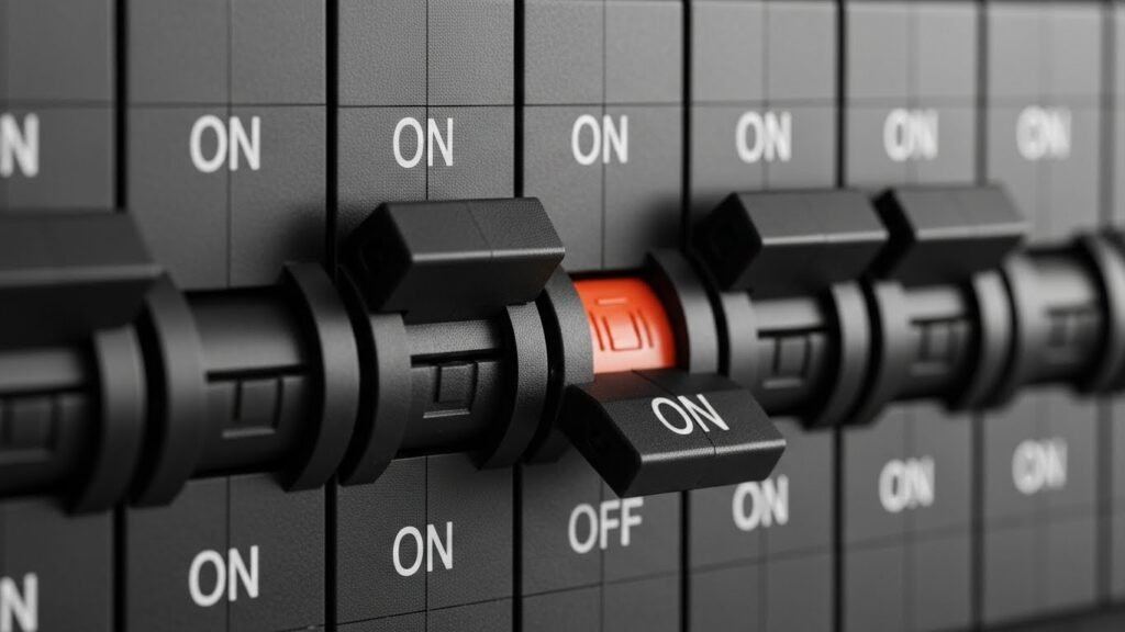 Identifying a Tripped Breaker