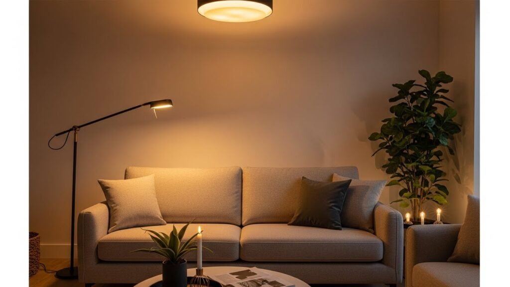 Lighting Schemes for Stonemeade