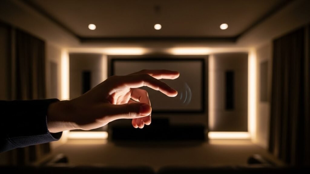 The Integrated Smart Home Ecosystem