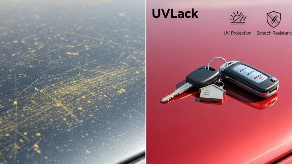 Key Benefits of Adopting UVLack Technology