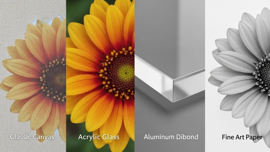 Key Features and Services Associated With Wallapix