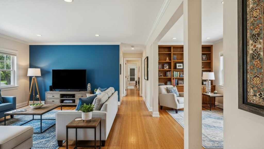 Mastering Long and Narrow Living Rooms
