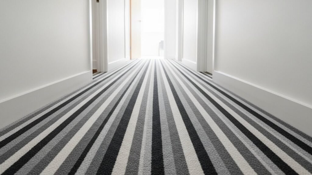Pattern and Design The Linear Hallway