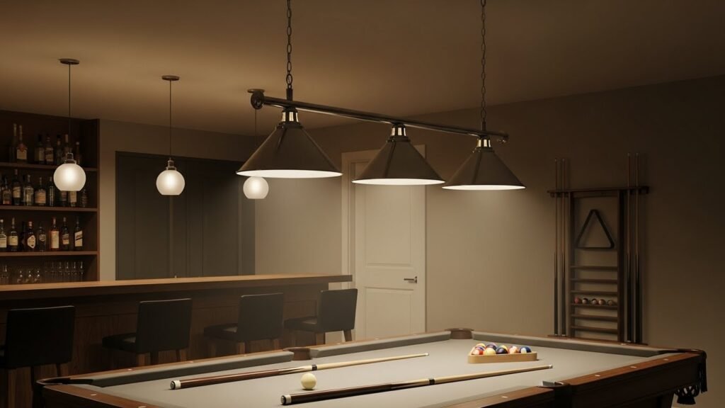 Pendant Lighting for Statement and Style