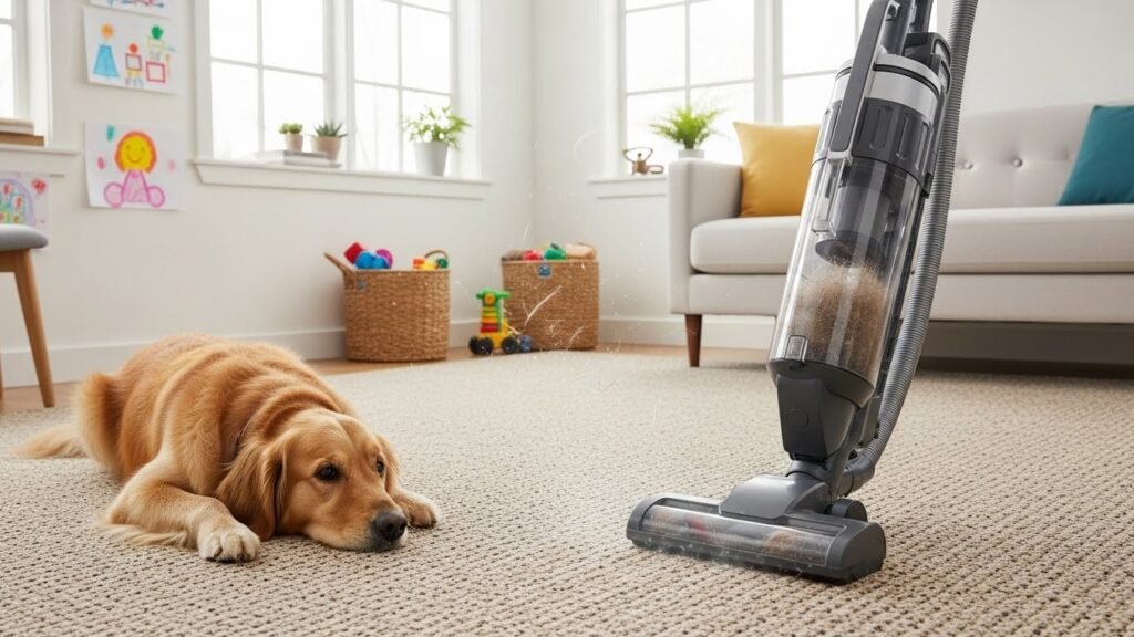 High-Performance Maintenance and Pet