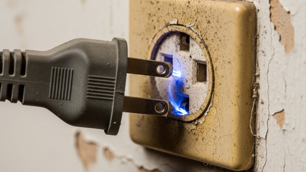 Plug and Outlet Problems