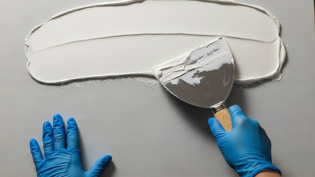 Preparing and Applying the Base Layer