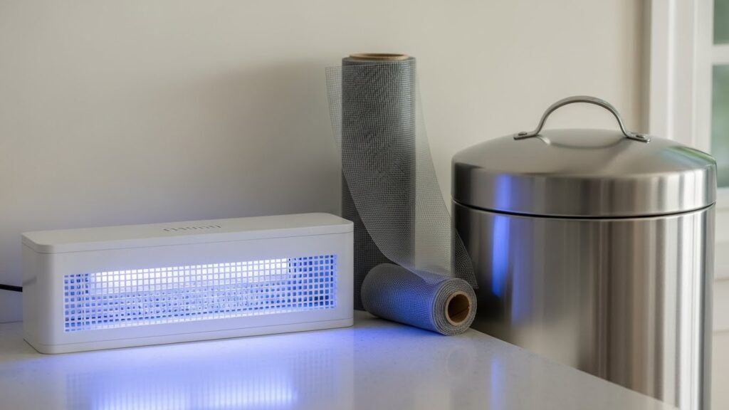 Recommended Shopping List for Effective Fly Prevention