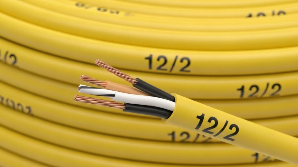 Recommended Wire Sizes for 20-Amp Circuits