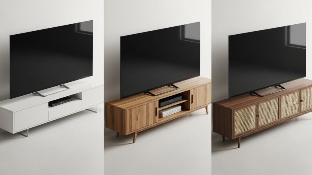 Selecting the Ideal TV Stand