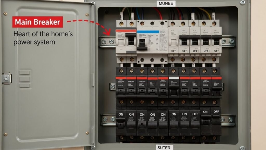 Service Panel and Breaker Issues
