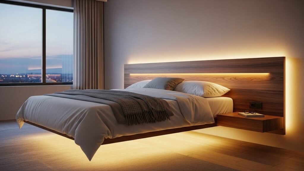 Smart Lighting and Ambiance