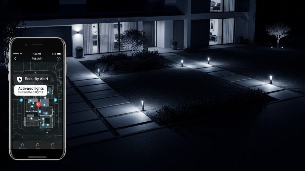 Smart Lighting as a Pillar of Security