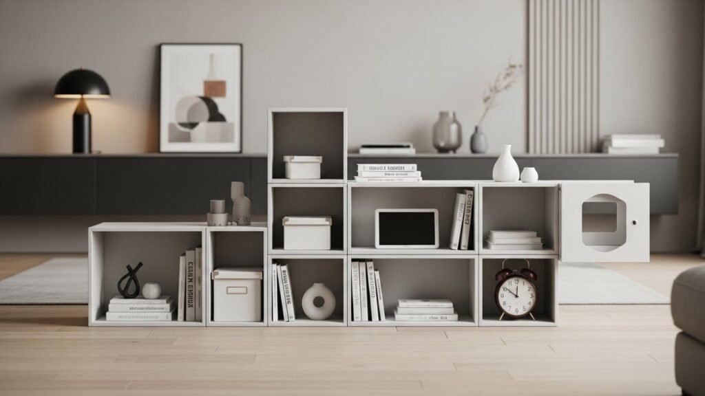 Space Optimization and Versatility