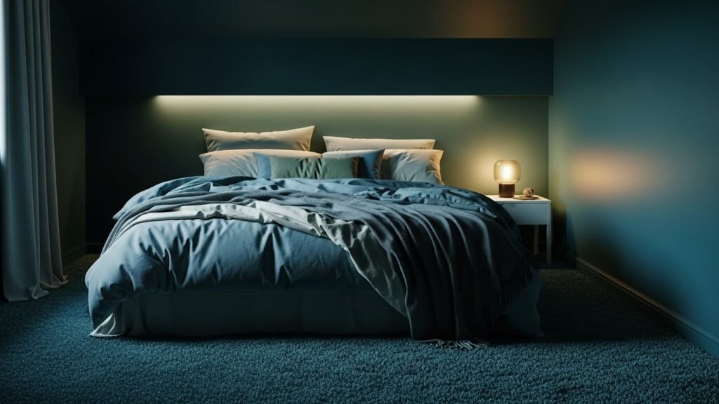 Bedrooms and Intimate Spaces