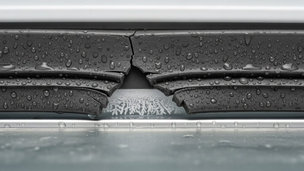 Symptoms of Door Seal (Gasket) Failure