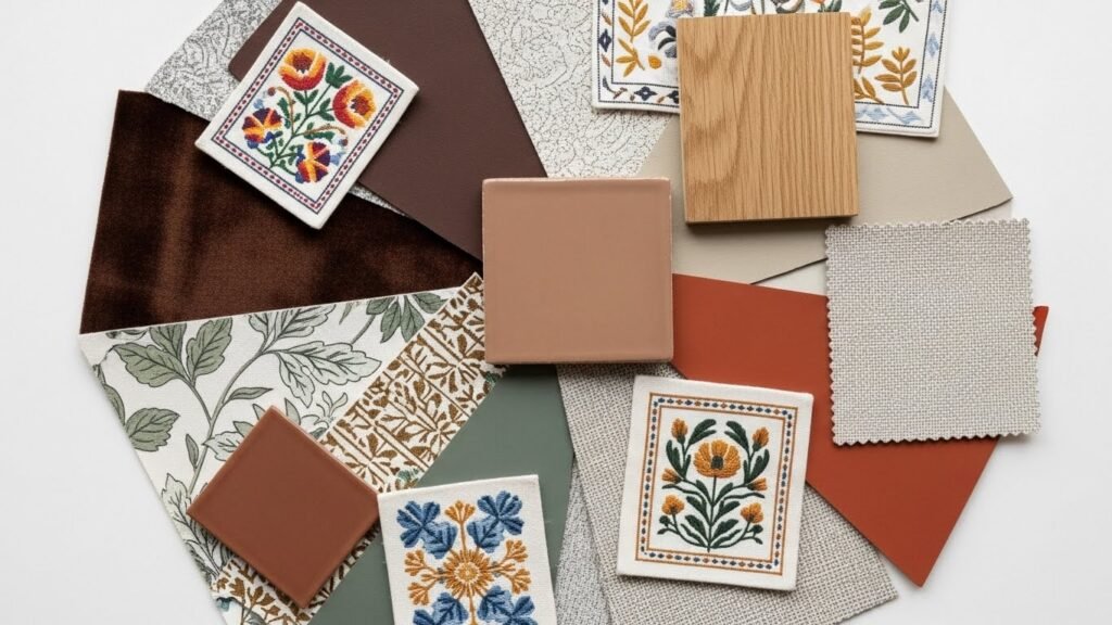 The 2026 Color and Pattern Palette