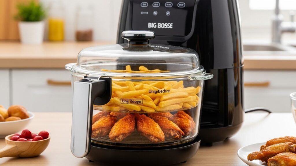 The Best Non-Toxic Air Fryers of 2026: Tested and Reviewed by Type